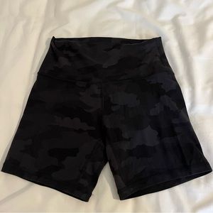 Lululemon align shorts 6”